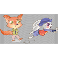 Disney Style-DSN 744